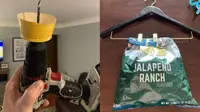 Memudahkan Pekerjaan, 6 Life Hacks Ini Patut Dicoba di Rumah