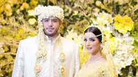 Tasya Farasya menikah [foto: instagram/tasyafarasya]