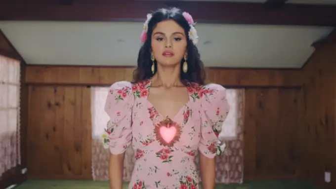 Selena Gomez