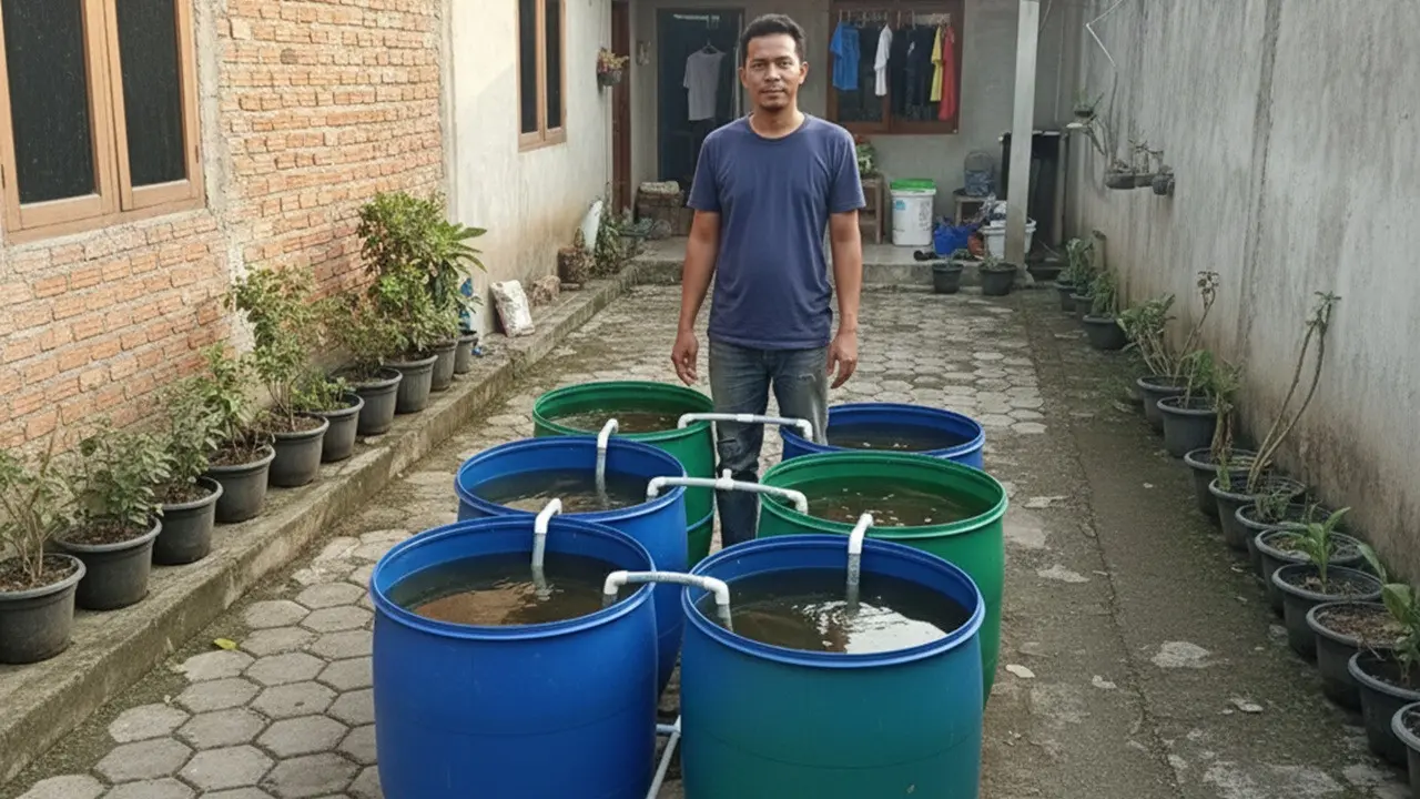 Usaha Ternak yang Menjanjikan di Desa