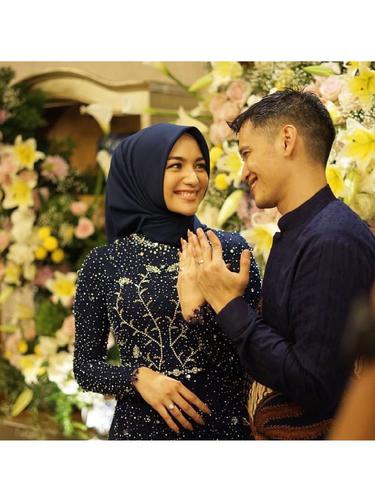 6 Momen Lamaran Citra Kirana dengan Rezky Aditya, Romantis