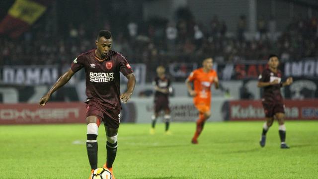 Guy Junior, Liga 1, PSM Makassar