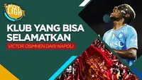 Berita video spotlight kali ini membahas tentang lima klub yang bisa menjadi destinasi berikutnya bagi Victor Osimhen apabila meninggalkan Napoli.