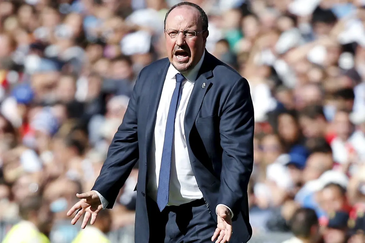 Rafael Benitez