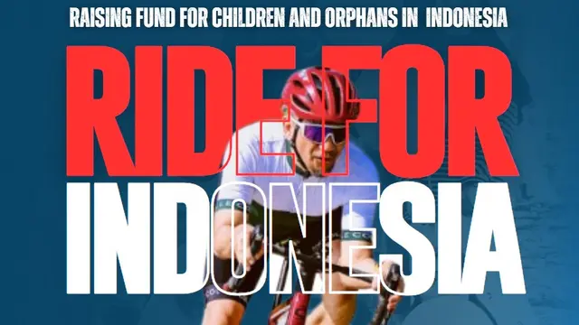 Poster Ride for Indonesia.
