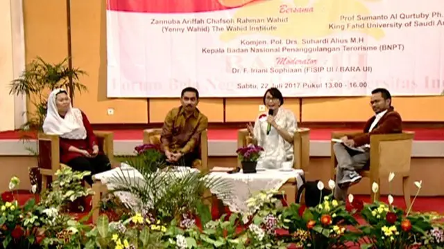 Radikalisme di Timur Tengah dan Pengaruhnya di Indonesia