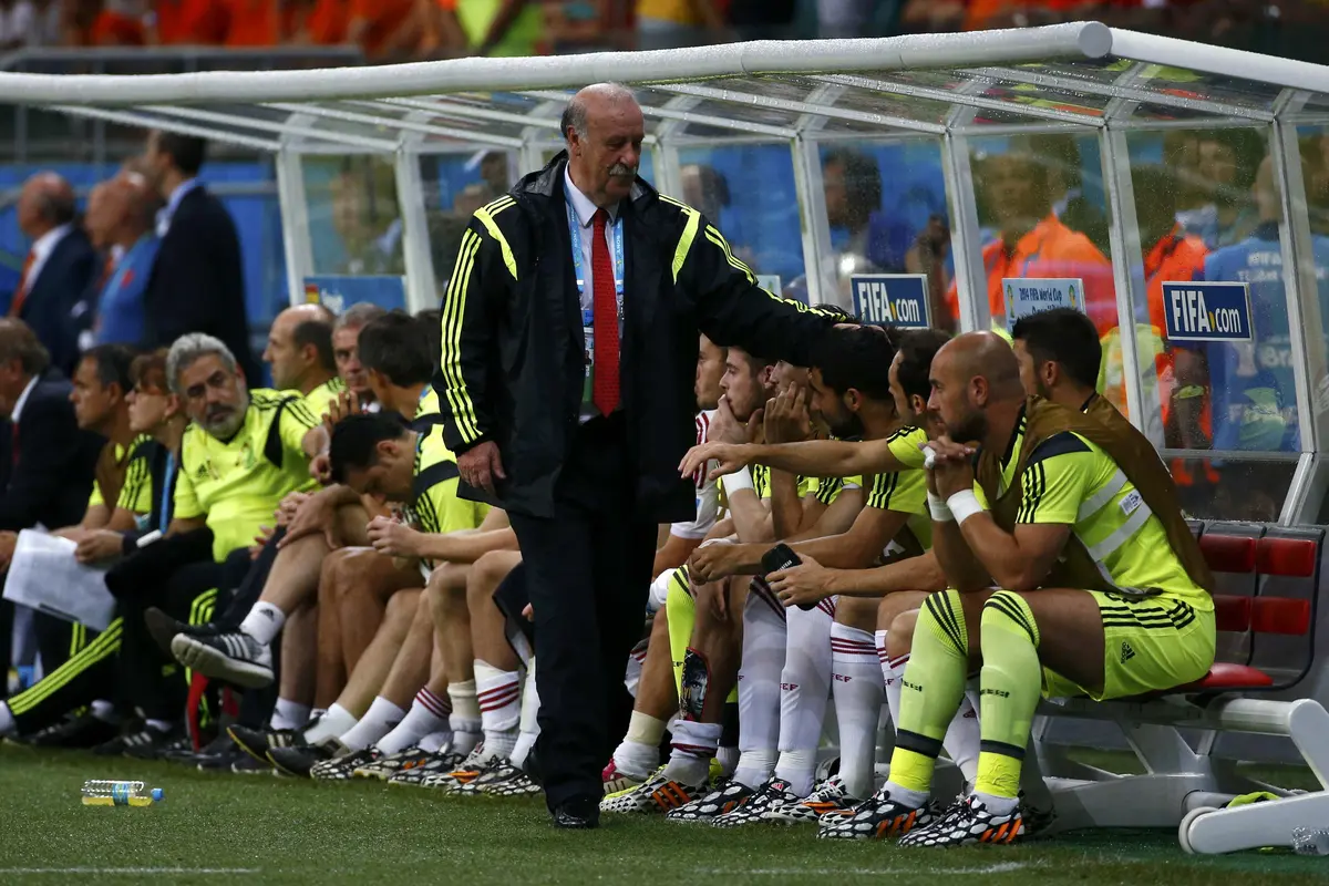 Vicente del Bosque
