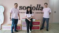 Social Bella melebarkan sayap bisnis ke Vietnam pada 2020 lalu dan turut memboyong brand kosmetik lokal. (dok. Social Bella).