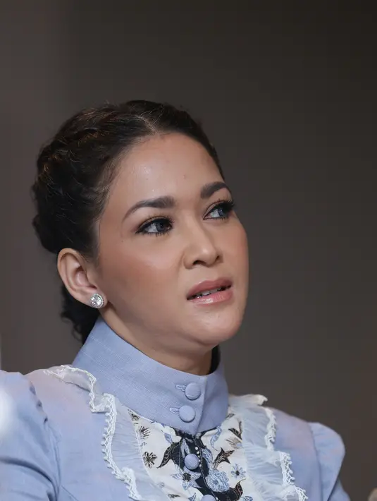 Maia Estianty mengaku pernah mengalami kejadian pelecehan seksual saat masih kelas 2 SD. Saat itu, ia juga tidak pernah mendapat pendidikan seks yang baik dari orangtuanya. (Andy Masela/Bintang.com)