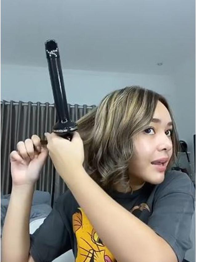  Amanda Manopo Potong Rambut Pendek  Ini 6 Potretnya yang 