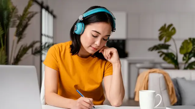 ilustrasi belajar