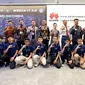 Kompetisi keamanan siber WRECK IT 5.0 yang digelar PSN sebagai lembaga pendidikan di bawah BSSN bersama Huawei. (Dok: Huawei)