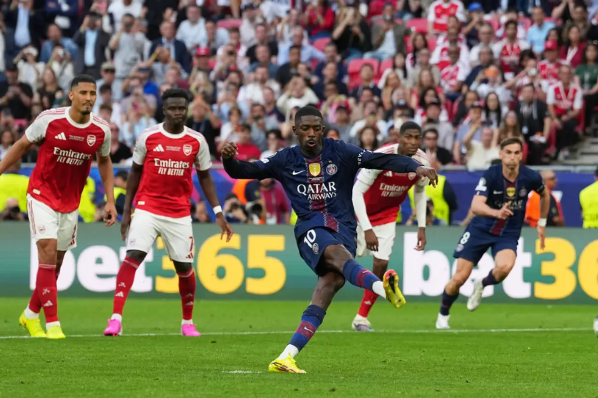Ousmane Dembele