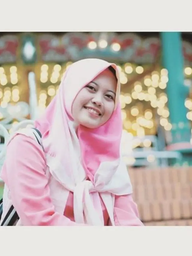 Musdhalifah Basri (Foto: Instagram)