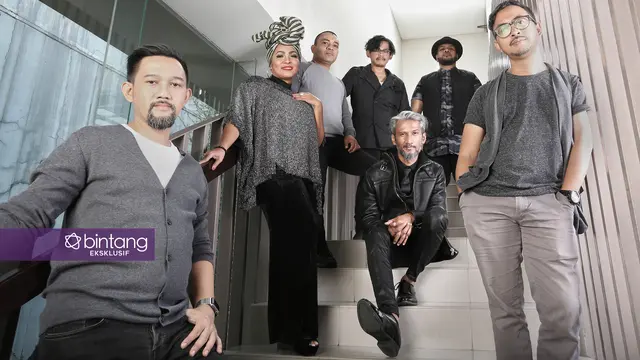 [Bintang] Eksklusif The Groove B3