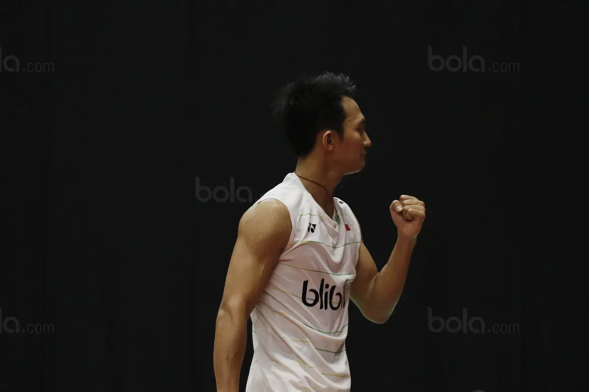 Ihsan Maulana Mustofa, China Masters 2018