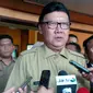 Menteri Dalam Negeri, Tjahjo Kumolo. (Liputan6.com/Silvanus Alvin)