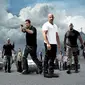 Film Fast Five bisa ditonton di Vidio sekarang (Dok. Vidio)