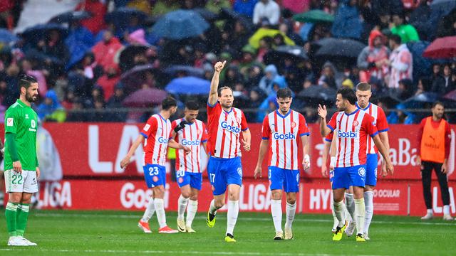 Girona vs Real Betis