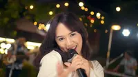 Happy Asmara Luncurkan Lagu Terbaru Shopee Maszeh