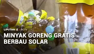 Warga Klaten Kembalikan Minyakita Bantuan Pemerintah karena Berbau Solar
