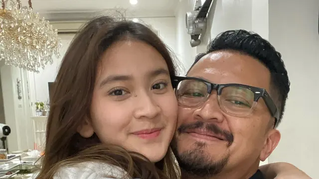 Harliafa Princi Putri Ferry Maryadi