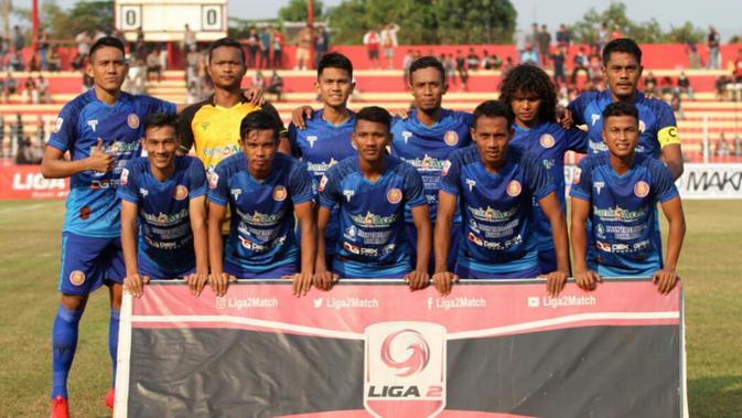 Persiraja Banda Aceh Dan Sriwijaya Fc Lolos Ke Semifinal Liga 2 2019 Indonesia Bola Com