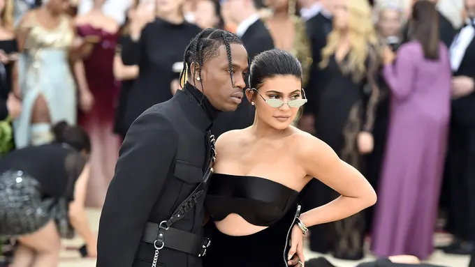 Kylie Jenner - Travis Scott