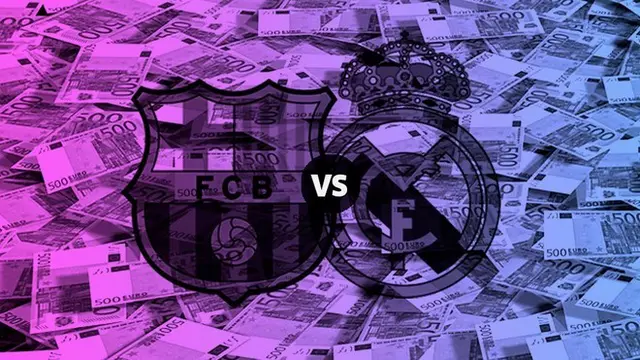 Barcelona Vs Real Madrid