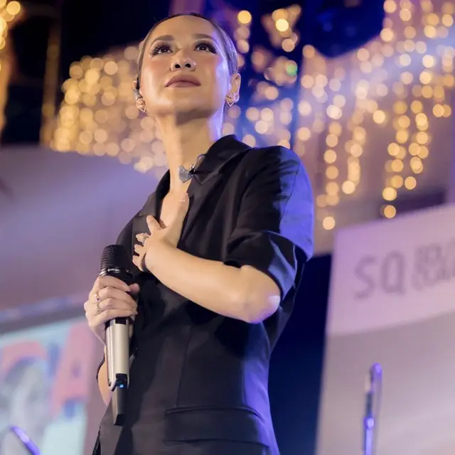 Bunga Citra Lestari. (Foto: Dok. Instagram @teambcl)