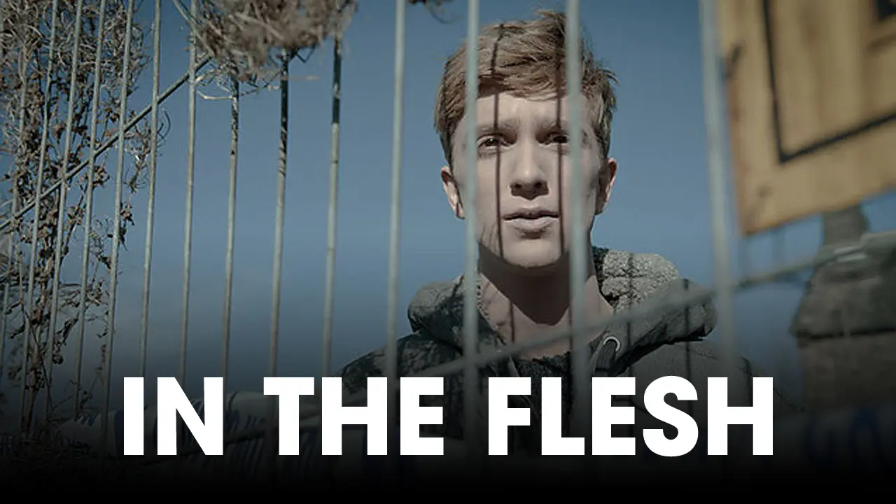 Serial Zombie 'In The Flesh' Bersiap Rilis Musim Kedua