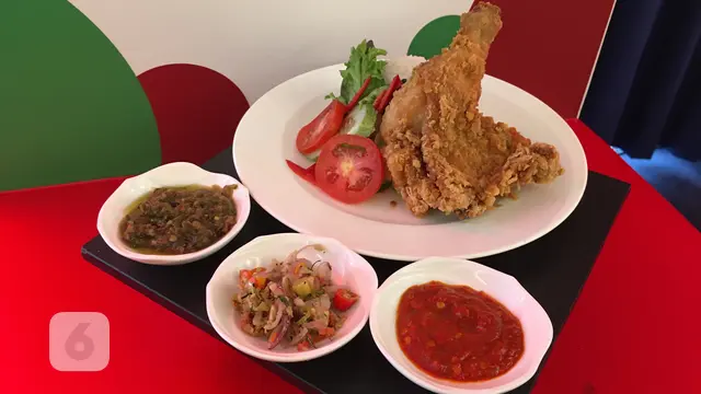 Ayam Geprek
