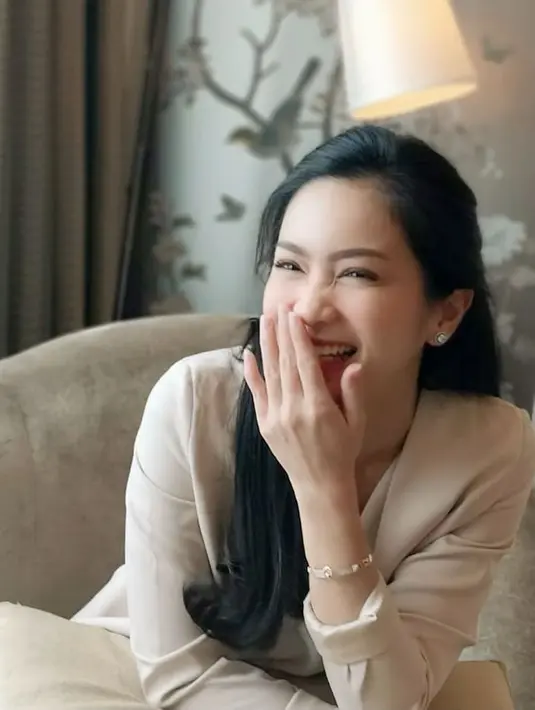 Bunga Zainal (Instagram/bungazainal05)