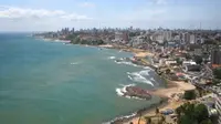 Romantisme Kota Rio Vermelho di Sumudera Atlantik