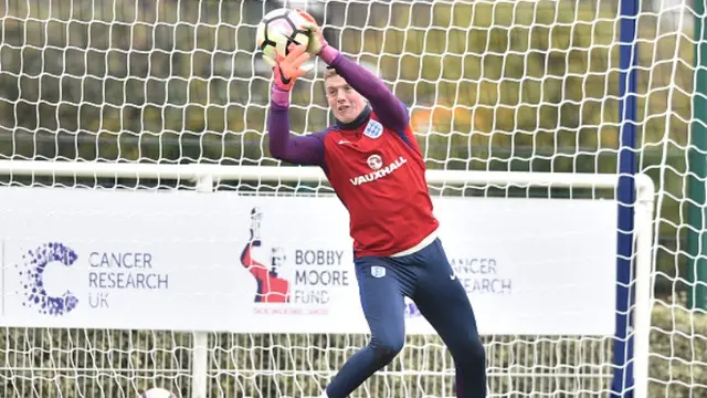 Jordan Pickford