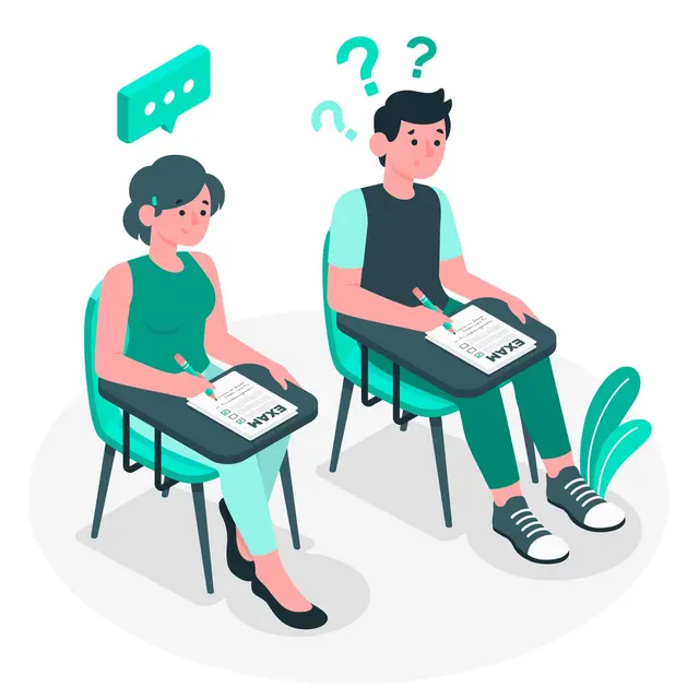 Ilustrasi Tes MBTI
