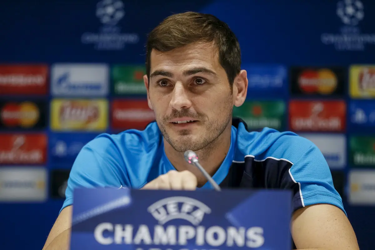 Iker Casillas