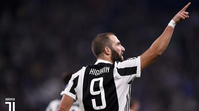 Gonzalo Higuain