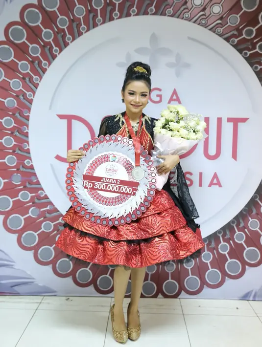 Rara Liga Dangdut Indonesia 2018