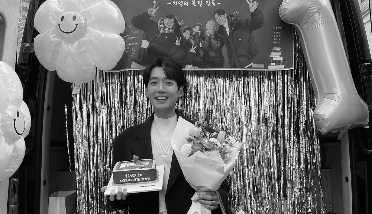 Jung Kyung Ho dari drakor Crash Course in Romance. (Instagram/ jstar_allallj)