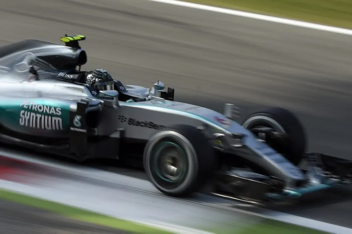 Lewis Hamilton (AFP Photo/Olivier Morin)