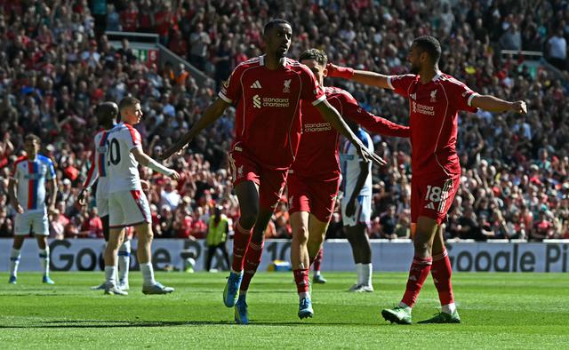 Gol yang Mengubah Momentum