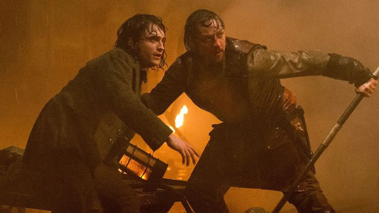 Victor Frankenstein
