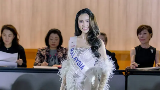 Alyson Miss internasional Malaysia