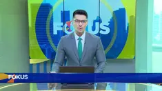 Perbarui informasi Anda bersama Fokus edisi (07/06) dengan beberapa berita di antaranya, Banjir dan Longsor Terjang Permukiman, Gunungan Sampah Mulai Dibersihkan, Sejumlah Monyet Turun ke Telaga.