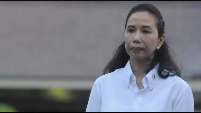 News Flash: Menteri Rini Bantah Menghina Presiden