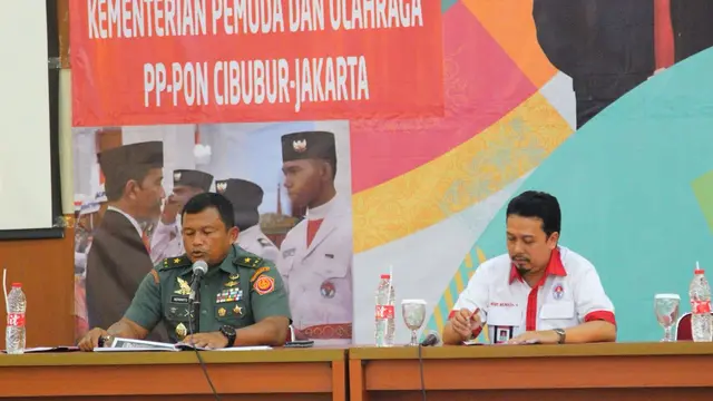 Calon Paskibraka 2018