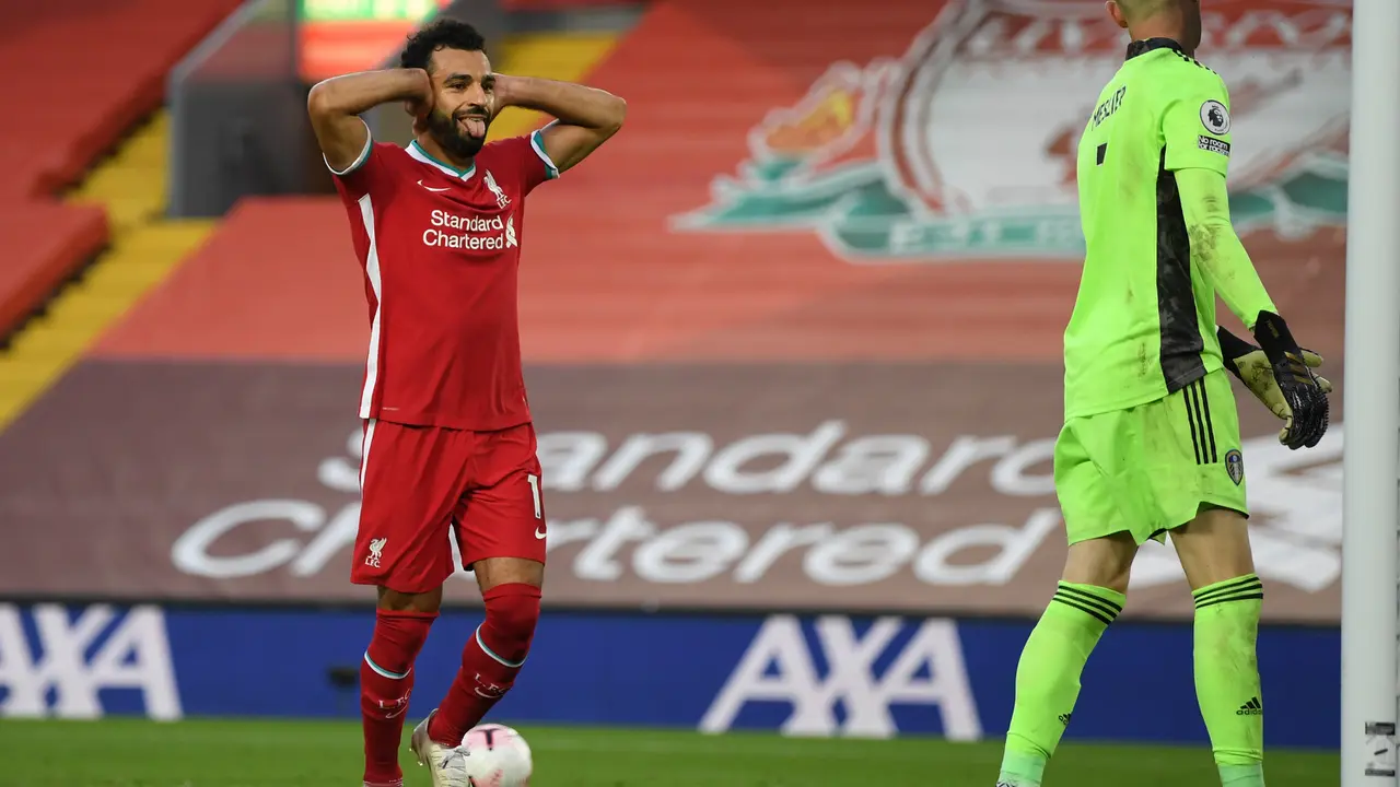 Mohamed Salah