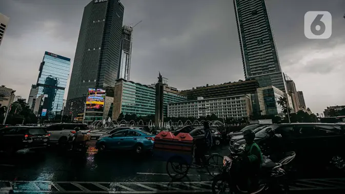 BMKG: Cuaca Indonesia Jelang Akhir Pekan Jumat 17 Oktober 2025 Bakal Diguyur Hujan