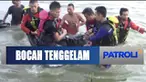 Seorang bocah tewas tenggelam saat mencari ikan di tengah Waduk Lalung, Karanganyar, Jawa Tengah.